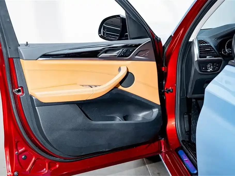 BMW X3 2019 xDrive28i M Sport Package — миниатюра 17