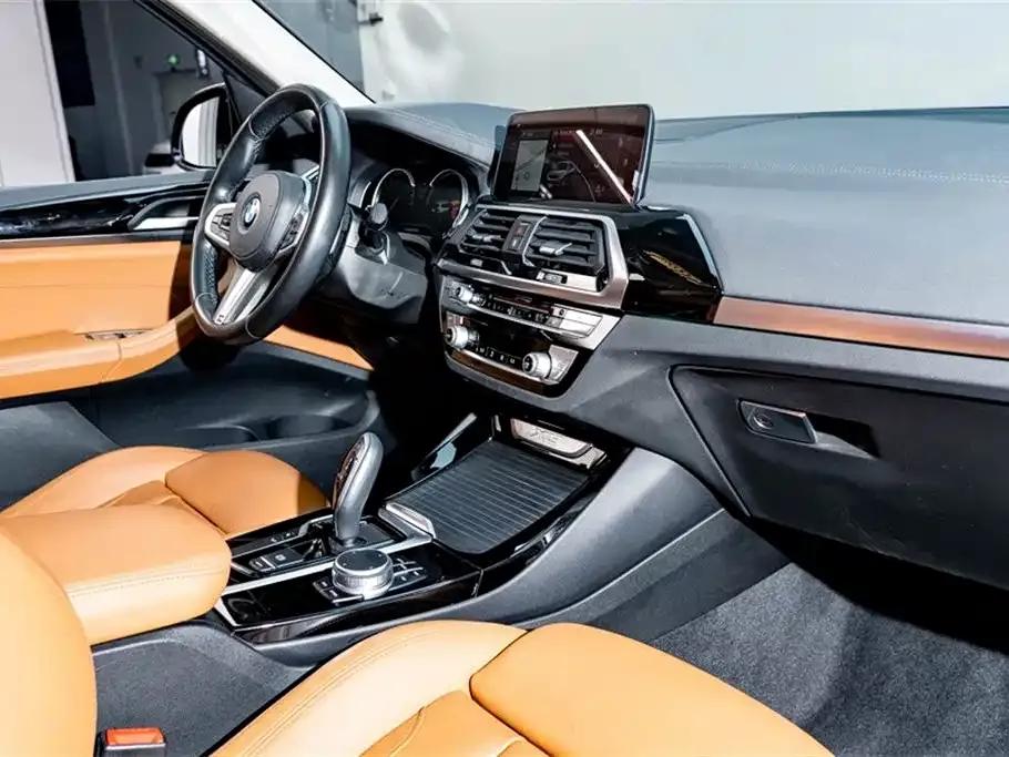 BMW X3 2019 xDrive28i M Sport Package — миниатюра 18