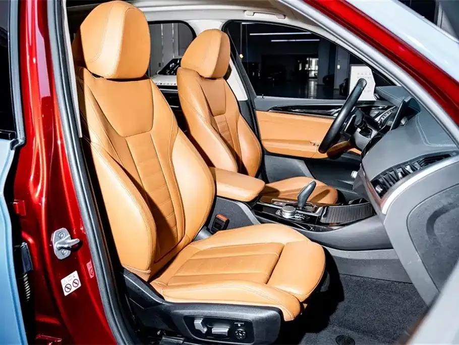 BMW X3 2019 xDrive28i M Sport Package — миниатюра 20