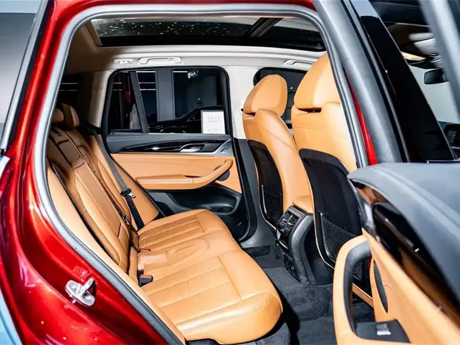 BMW X3 2019 xDrive28i M Sport Package — миниатюра 21