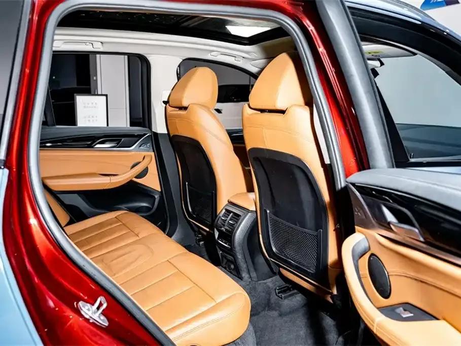 BMW X3 2019 xDrive28i M Sport Package — миниатюра 22