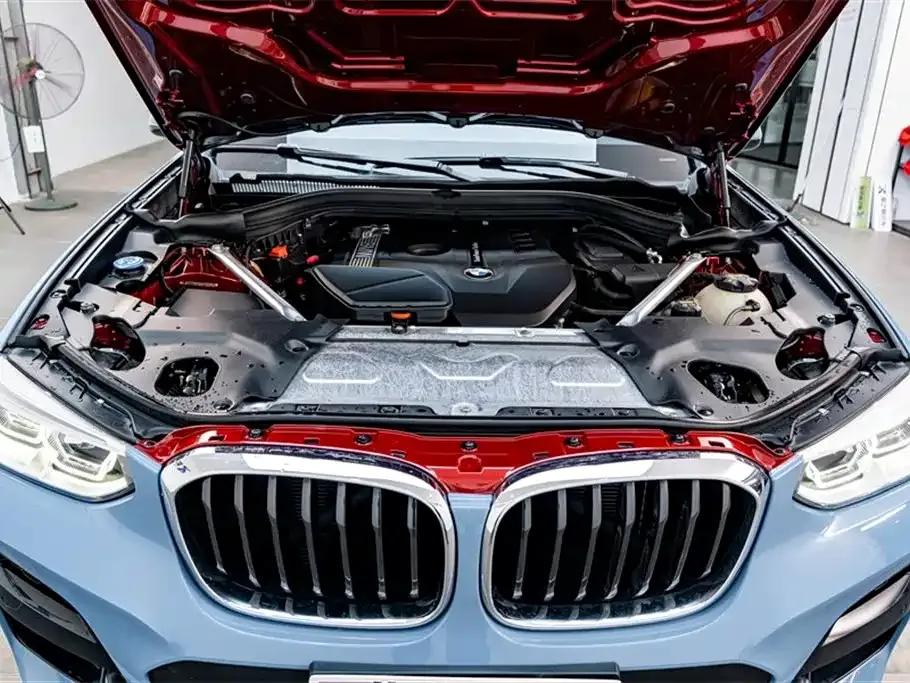 BMW X3 2019 xDrive28i M Sport Package — миниатюра 25