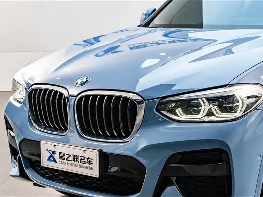 BMW X3 2019 xDrive28i M Sport Package — миниатюра 4