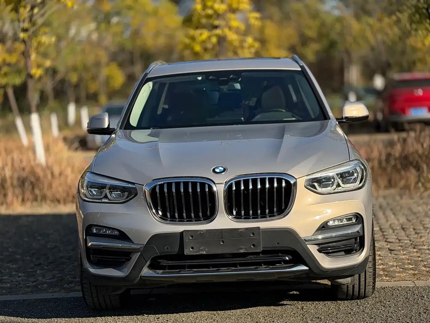 BMW X3 2018 xDrive28i Luxury Package (China VI Emission Standard) — миниатюра 3