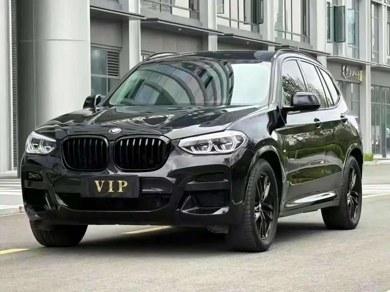 BMW X3 2020 xDrive28i M Sport Package — миниатюра 1