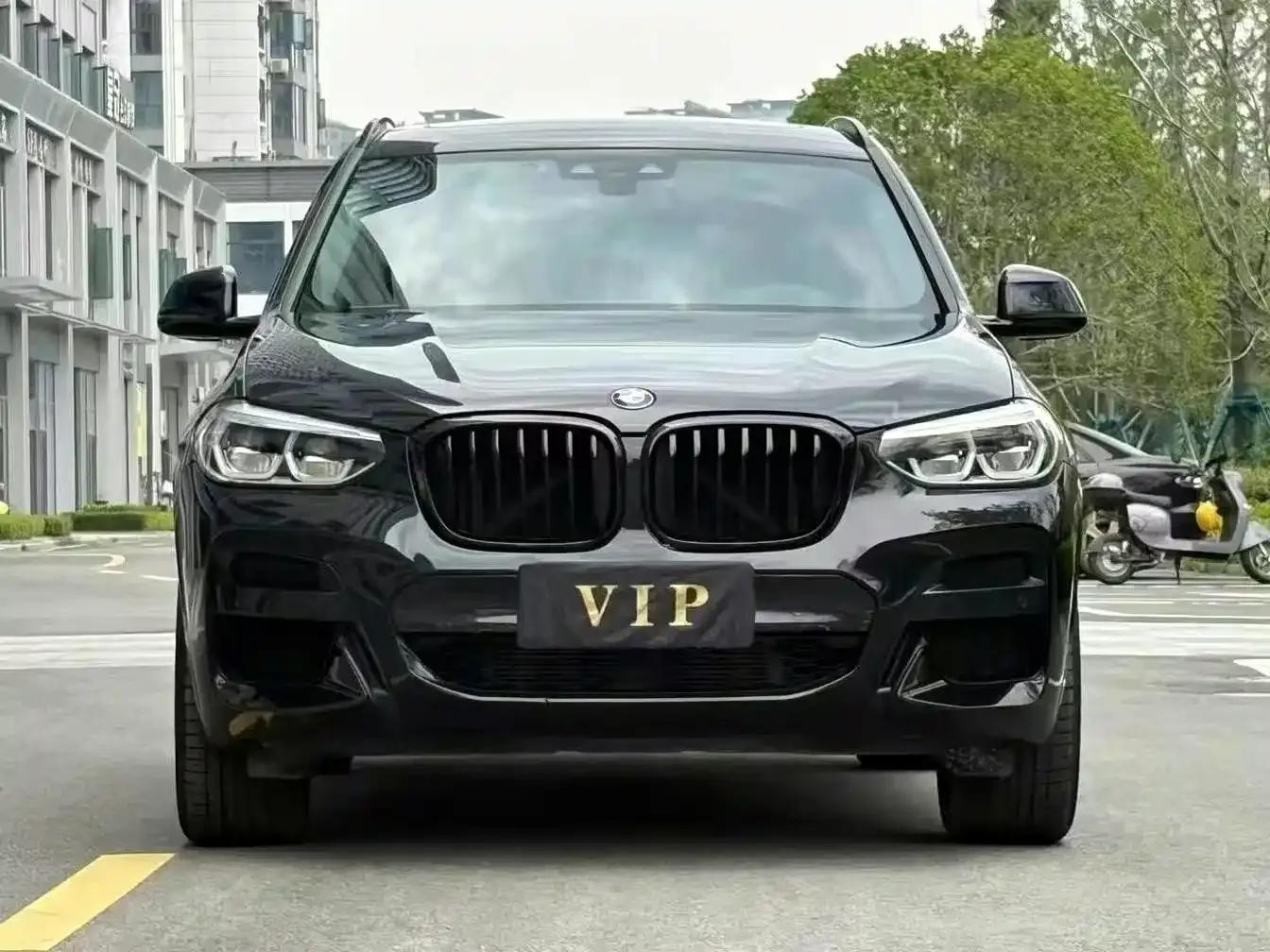 BMW X3 2020 xDrive28i M Sport Package — миниатюра 2