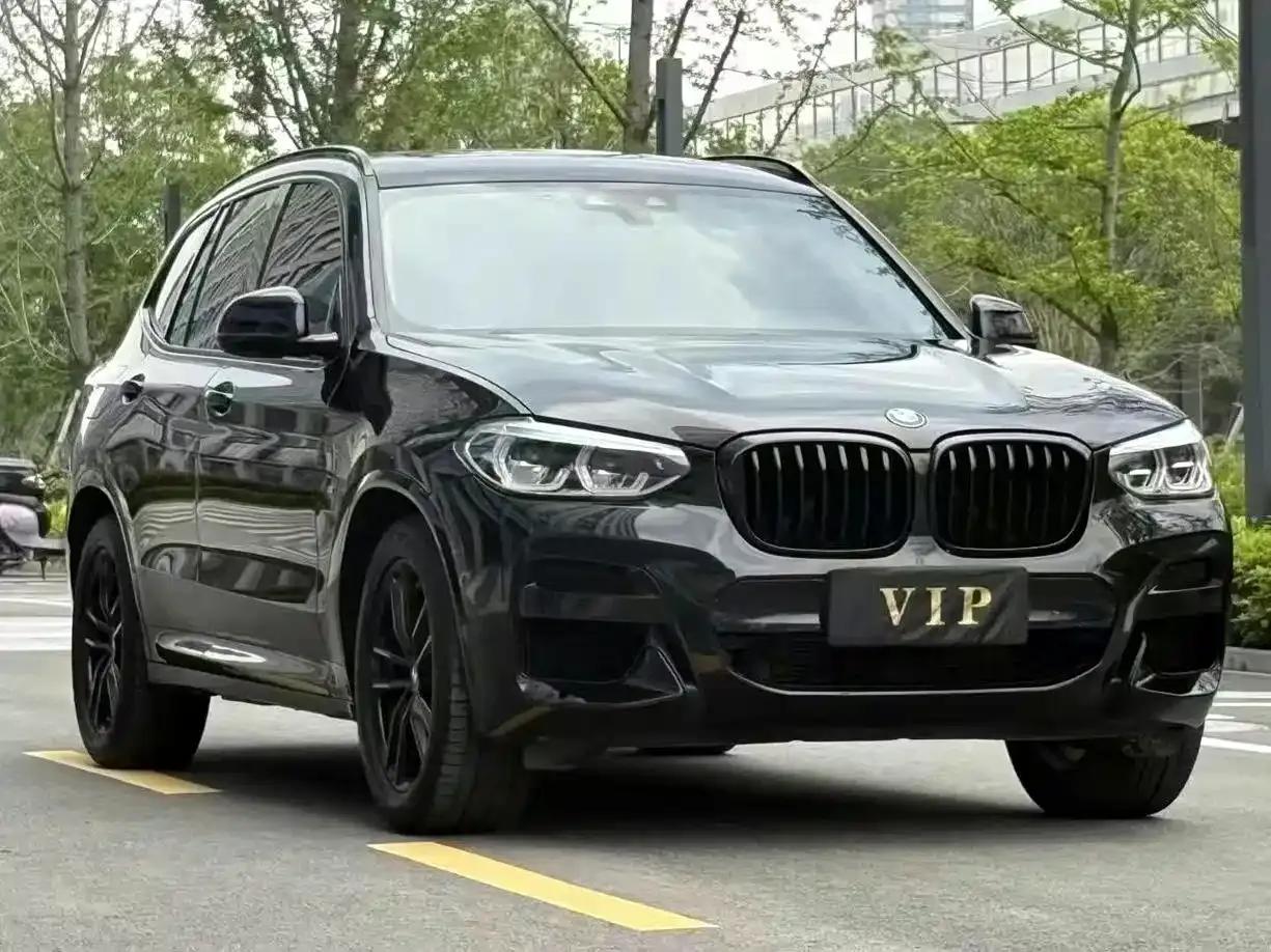 BMW X3 2020 xDrive28i M Sport Package — миниатюра 3