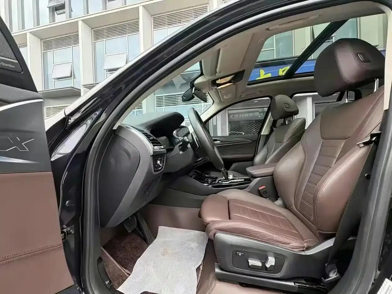 BMW X3 2020 xDrive28i M Sport Package — миниатюра 4