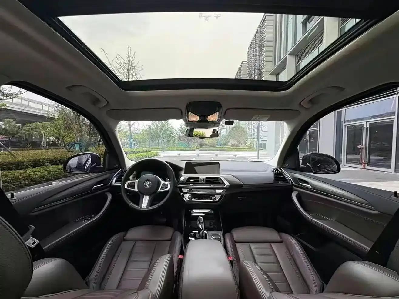 BMW X3 2020 xDrive28i M Sport Package — миниатюра 5