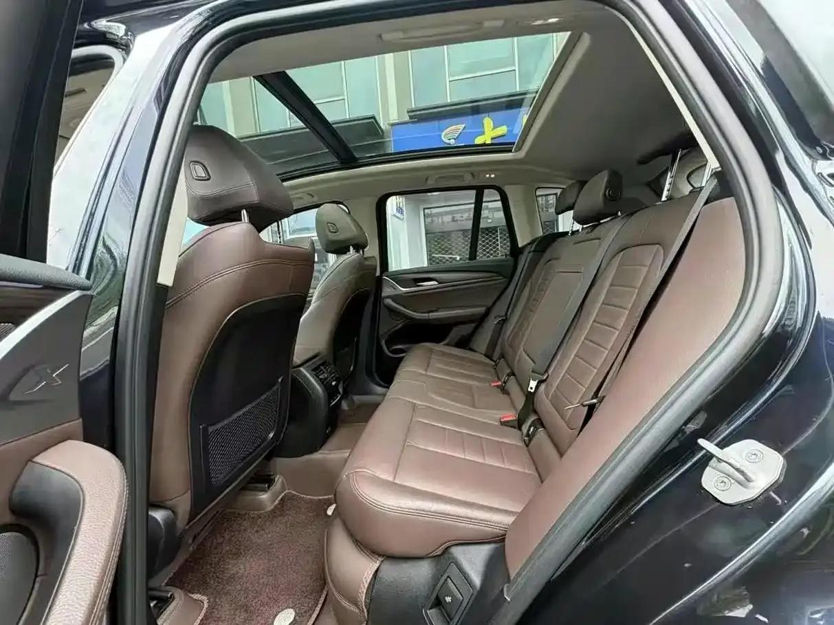 BMW X3 2020 xDrive28i M Sport Package — миниатюра 6