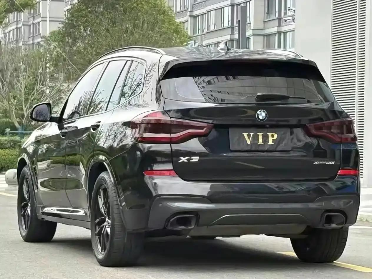 BMW X3 2020 xDrive28i M Sport Package — миниатюра 7