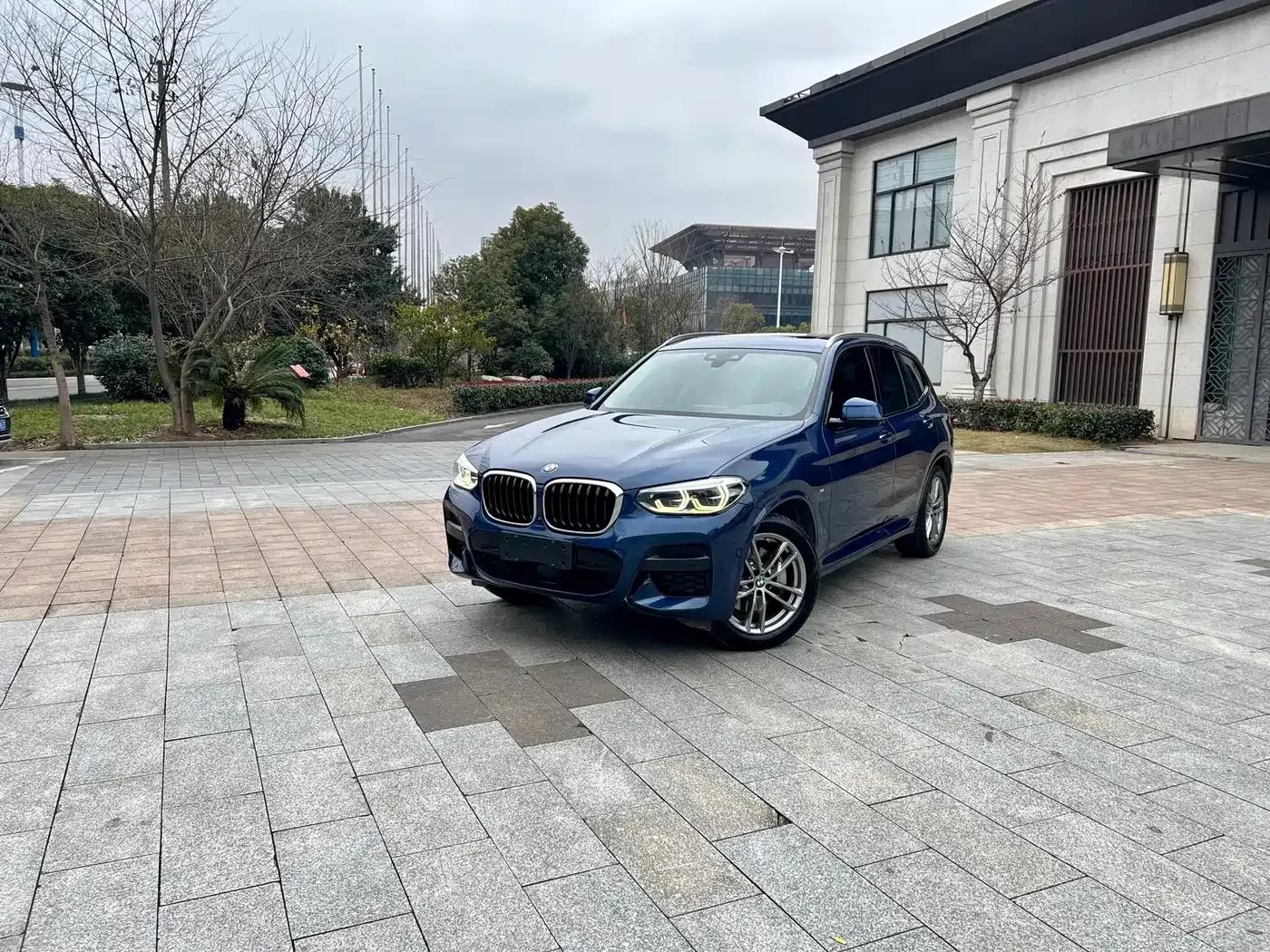 BMW X3 2019 xDrive28i M Sport Package — миниатюра 1