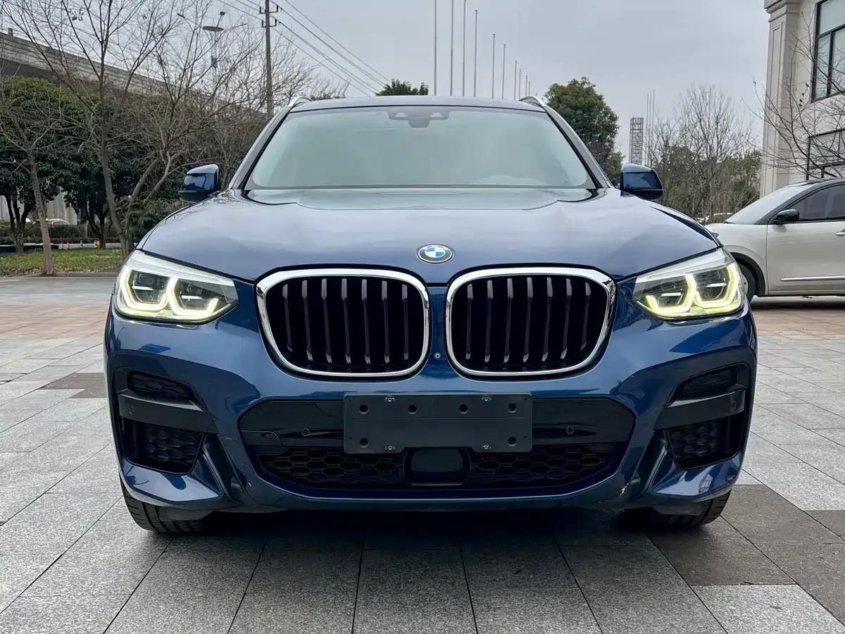 BMW X3 2019 xDrive28i M Sport Package — миниатюра 2