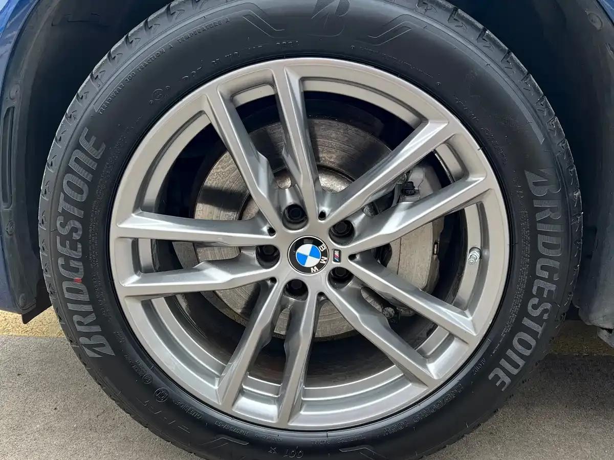 BMW X3 2019 xDrive28i M Sport Package — миниатюра 5
