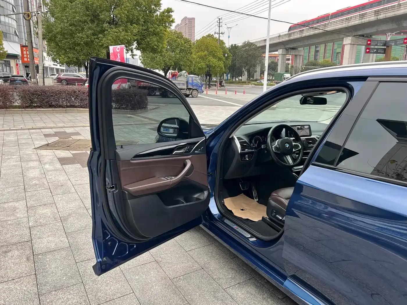 BMW X3 2019 xDrive28i M Sport Package — миниатюра 6