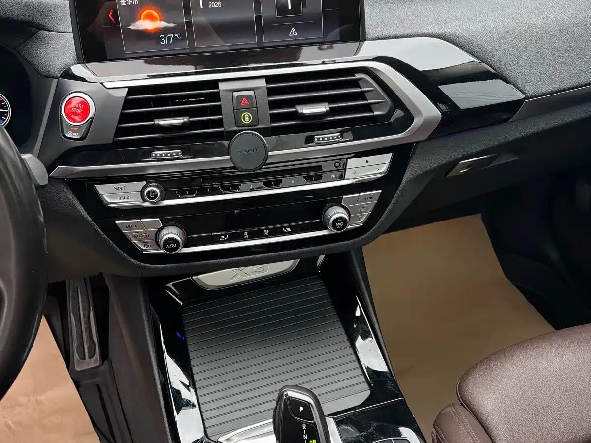 BMW X3 2019 xDrive28i M Sport Package — миниатюра 10