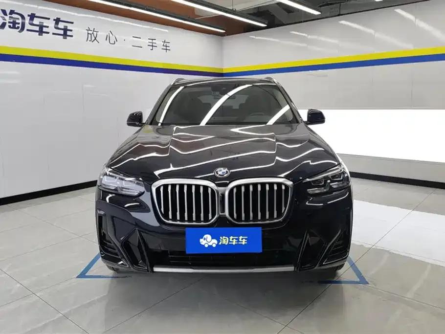 2023 BMW X3 xDrive25i M Sport Package — миниатюра 2