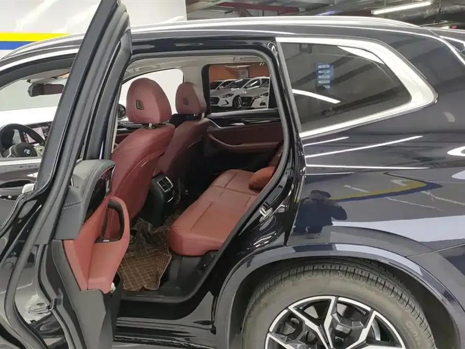 2023 BMW X3 xDrive25i M Sport Package — миниатюра 11