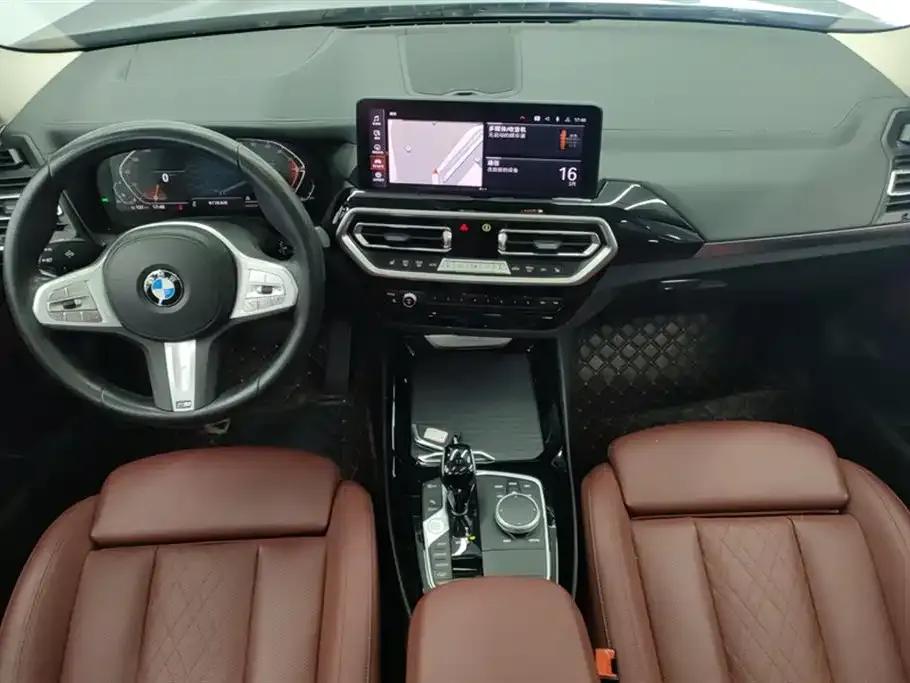 2023 BMW X3 xDrive25i M Sport Package — миниатюра 12