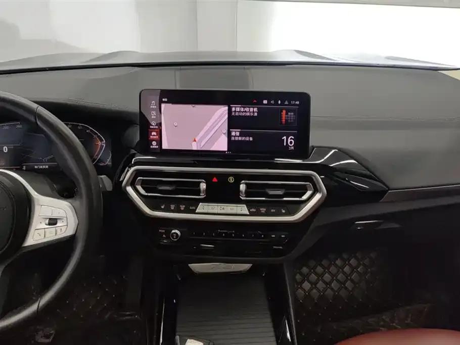 2023 BMW X3 xDrive25i M Sport Package — миниатюра 13