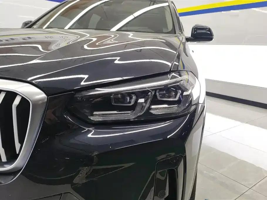 2023 BMW X3 xDrive25i M Sport Package — миниатюра 5