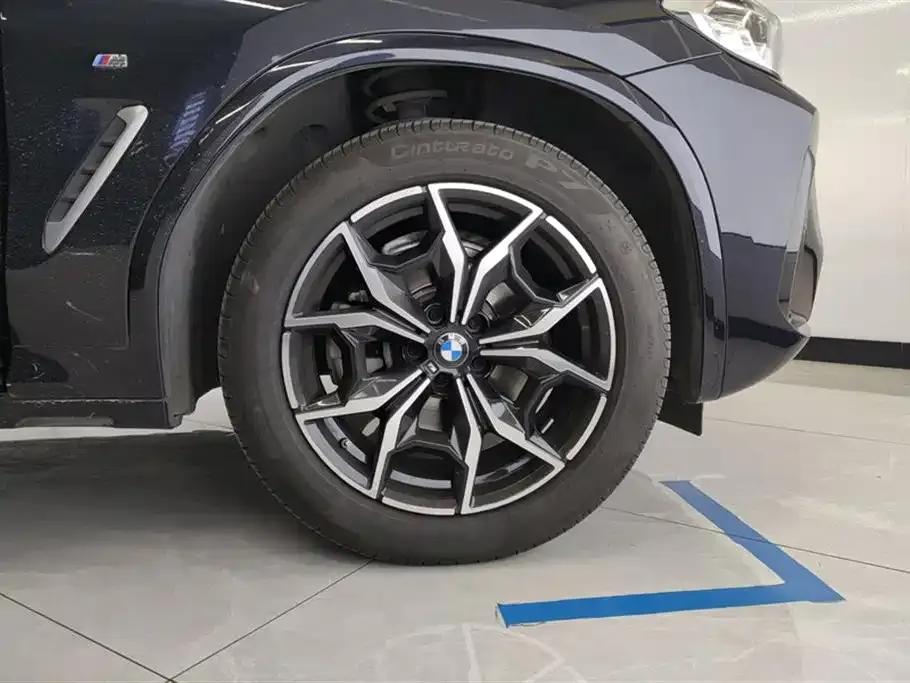 2023 BMW X3 xDrive25i M Sport Package — миниатюра 6