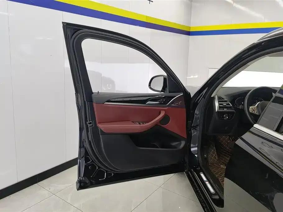 2023 BMW X3 xDrive25i M Sport Package — миниатюра 7