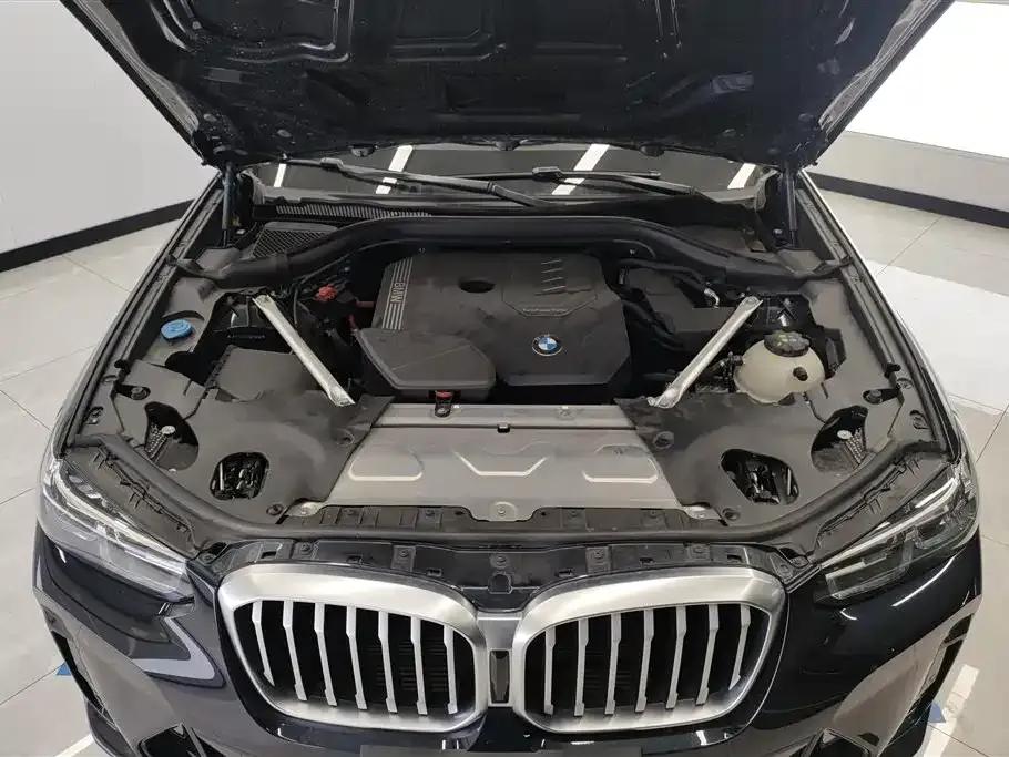 2023 BMW X3 xDrive25i M Sport Package — миниатюра 10