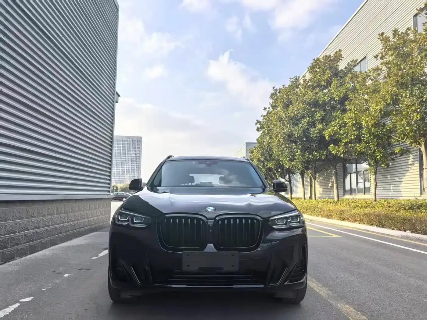 BMW X3 2022 Facelift II xDrive30i Leading Edition M Sport Package — миниатюра 2