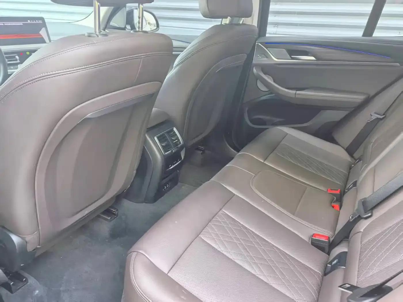 BMW X3 2022 Facelift II xDrive30i Leading Edition M Sport Package — миниатюра 9