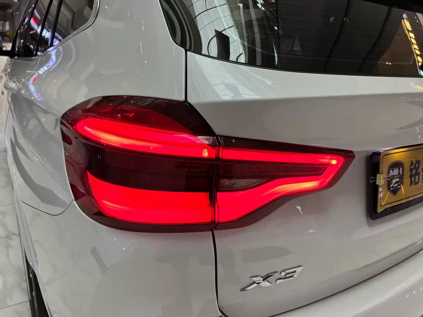 BMW X3 2021 Facelift xDrive30i Leading M Sport Package — миниатюра 16