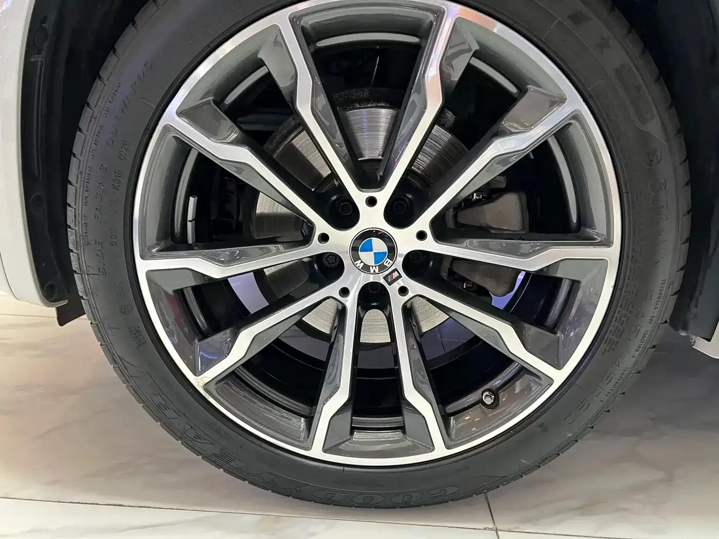 BMW X3 2021 Facelift xDrive30i Leading M Sport Package — миниатюра 17