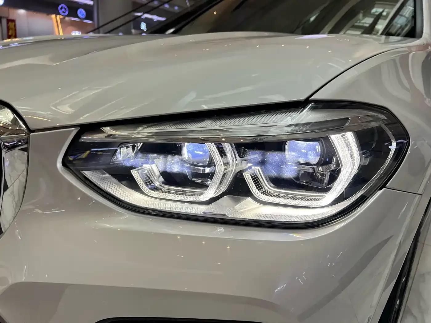 BMW X3 2021 Facelift xDrive30i Leading M Sport Package — миниатюра 18