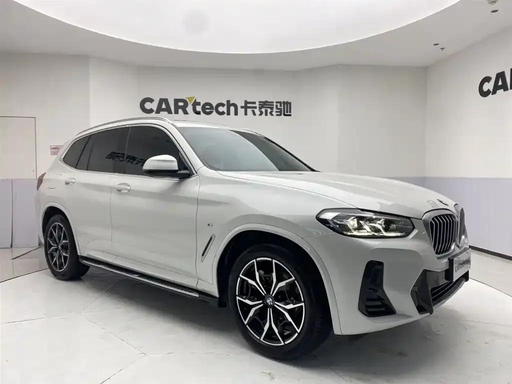 2023 BMW X3 xDrive25i M Sport Package — миниатюра 2