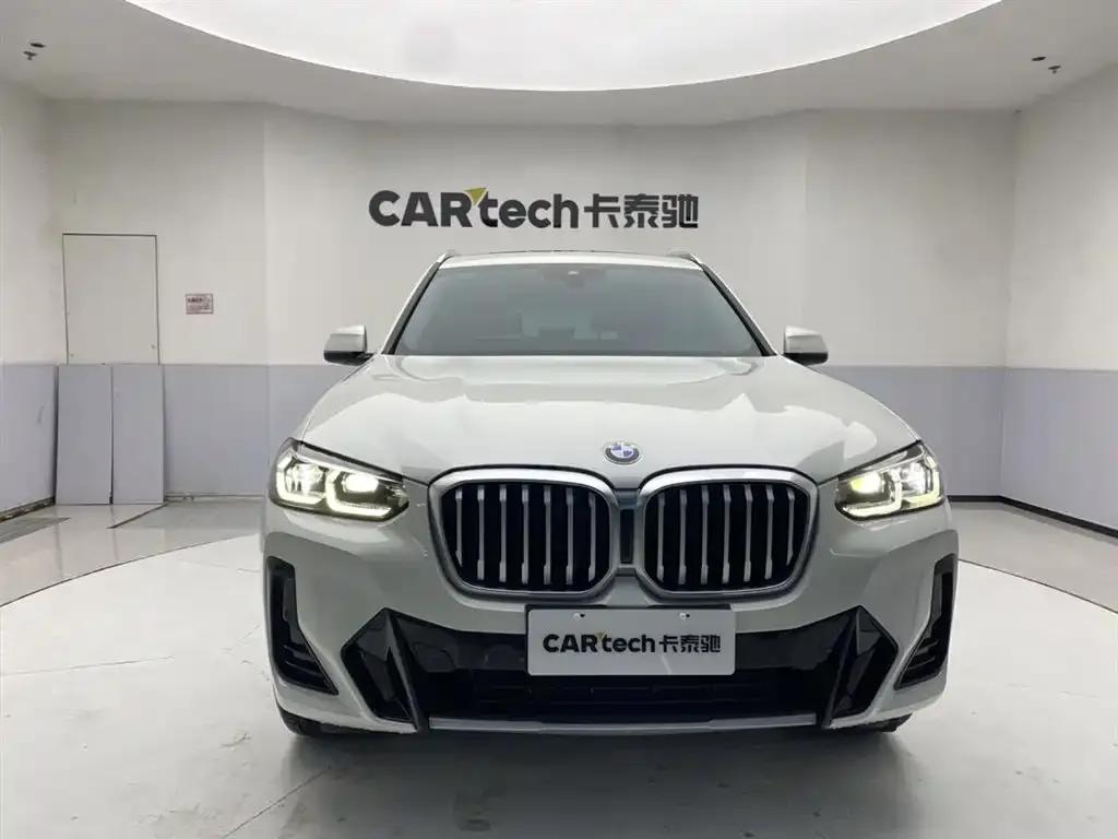 2023 BMW X3 xDrive25i M Sport Package — миниатюра 3