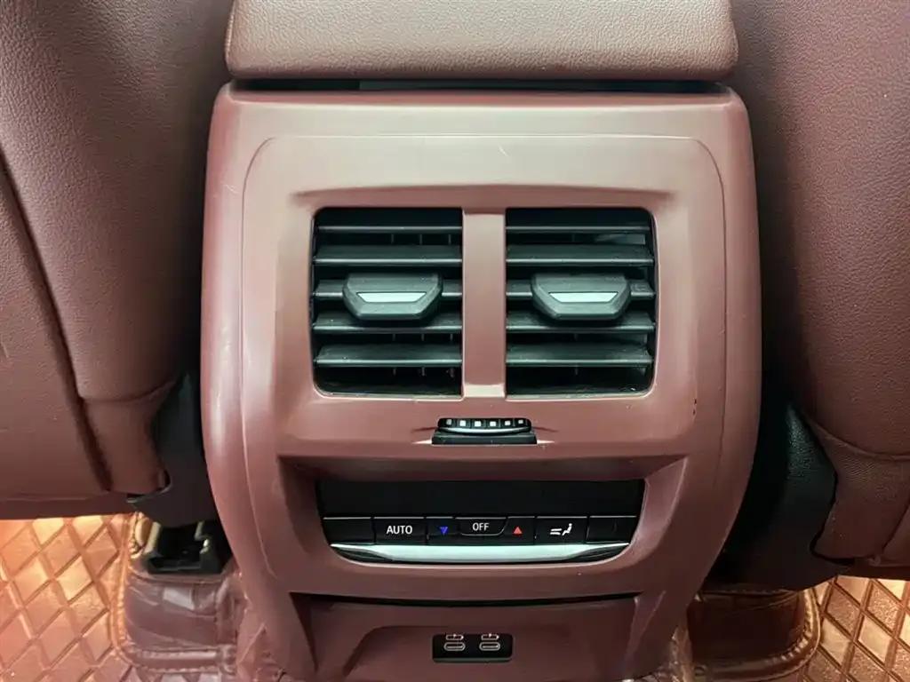 2023 BMW X3 xDrive25i M Sport Package — миниатюра 21