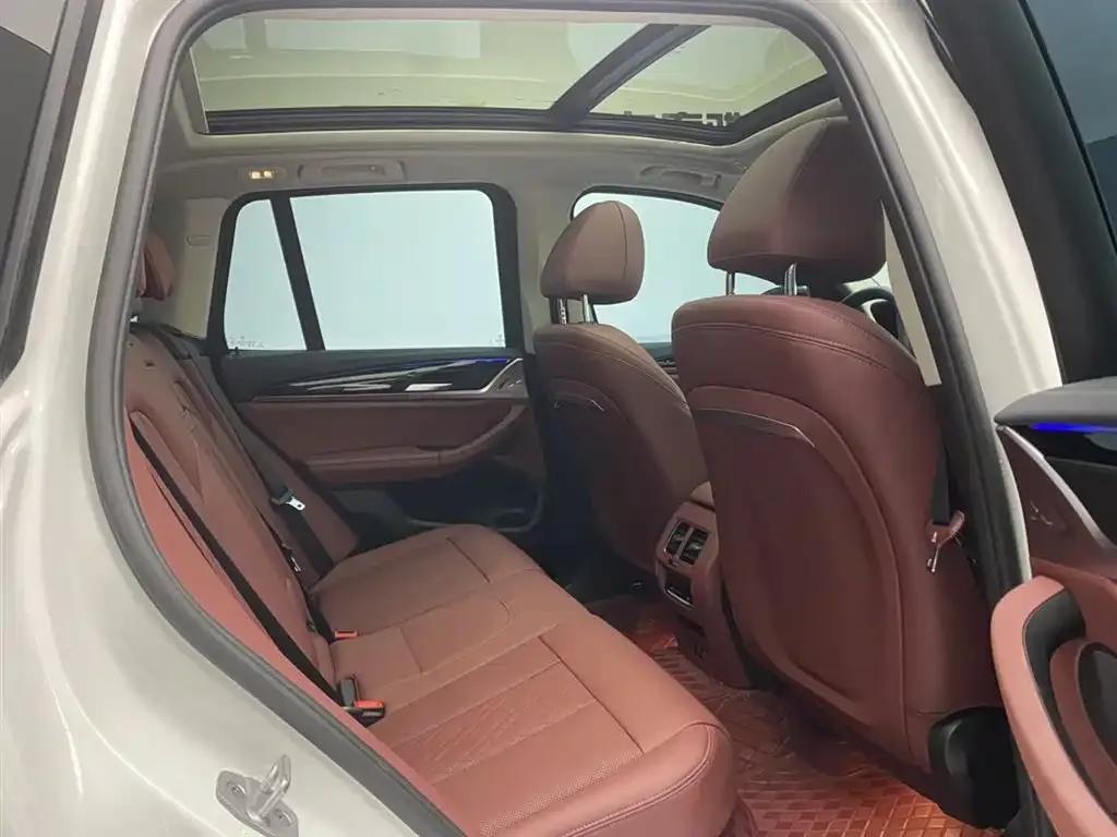 2023 BMW X3 xDrive25i M Sport Package — миниатюра 22