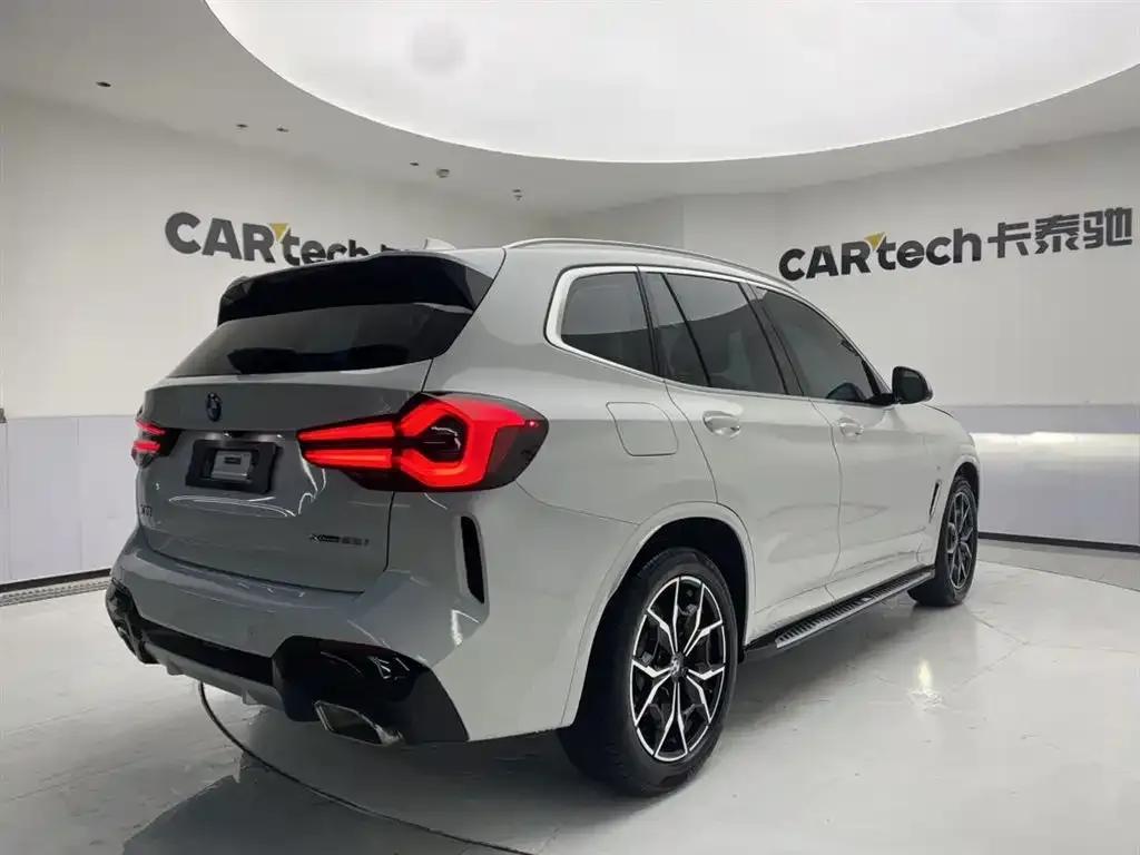 2023 BMW X3 xDrive25i M Sport Package — миниатюра 5