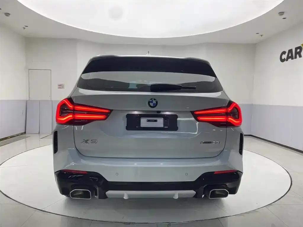 2023 BMW X3 xDrive25i M Sport Package — миниатюра 6