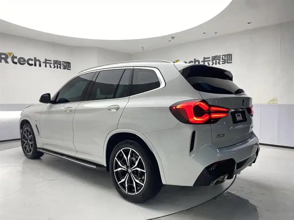 2023 BMW X3 xDrive25i M Sport Package — миниатюра 7
