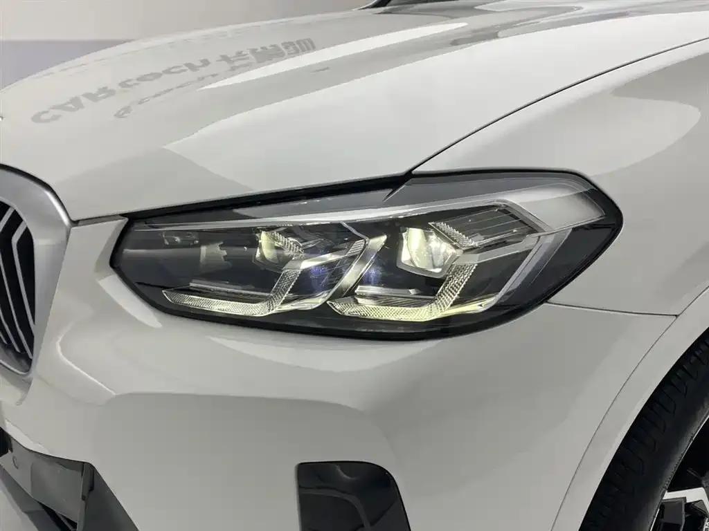 2023 BMW X3 xDrive25i M Sport Package — миниатюра 9