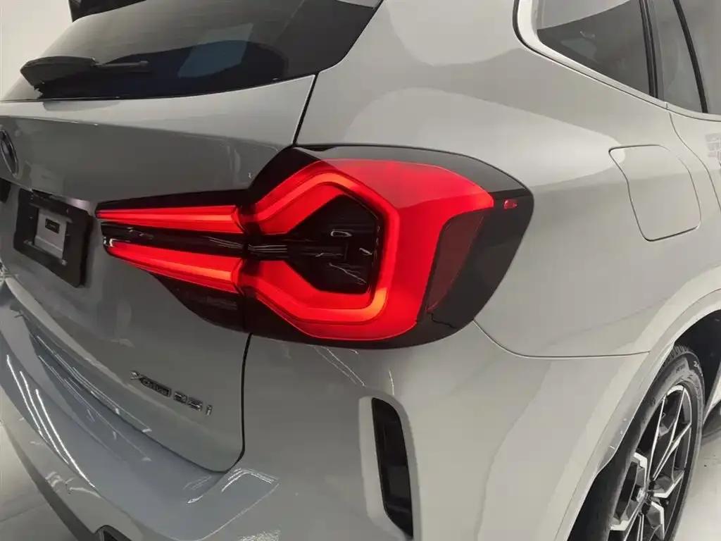 2023 BMW X3 xDrive25i M Sport Package — миниатюра 10