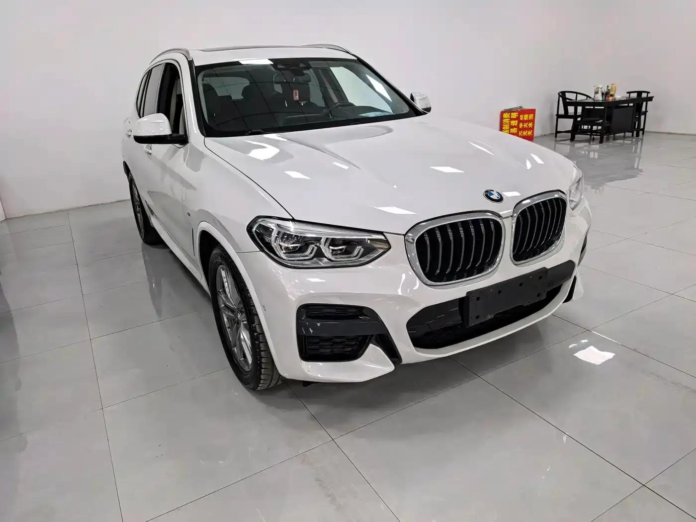 BMW X3 2020 xDrive28i M Sport Package — миниатюра 3