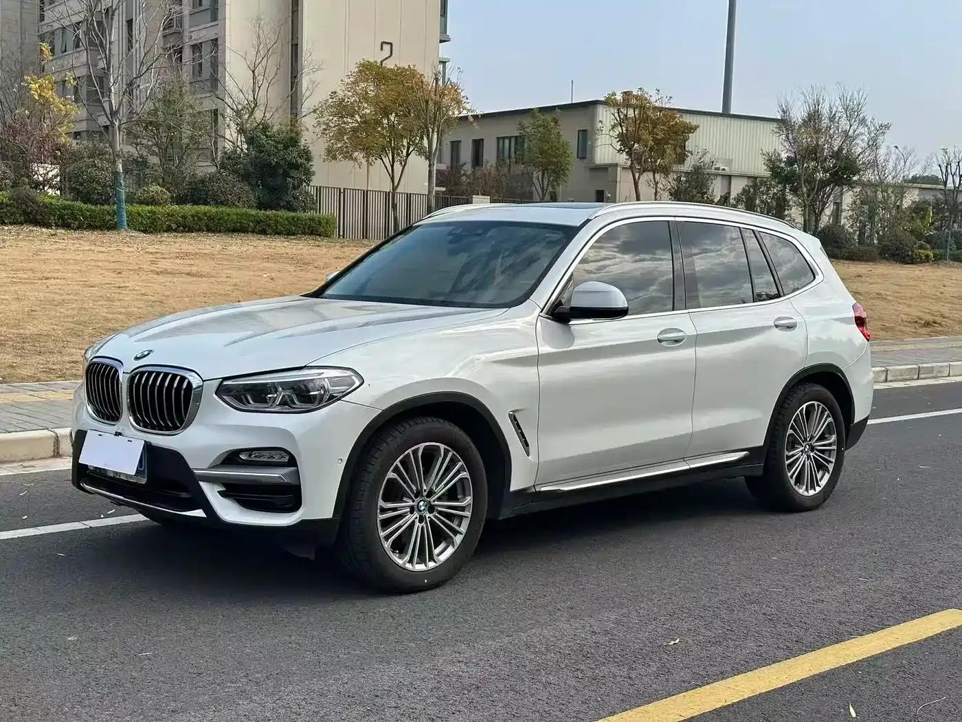 BMW X3 2018 xDrive28i Luxury Package (China VI Emission Standard) — миниатюра 1