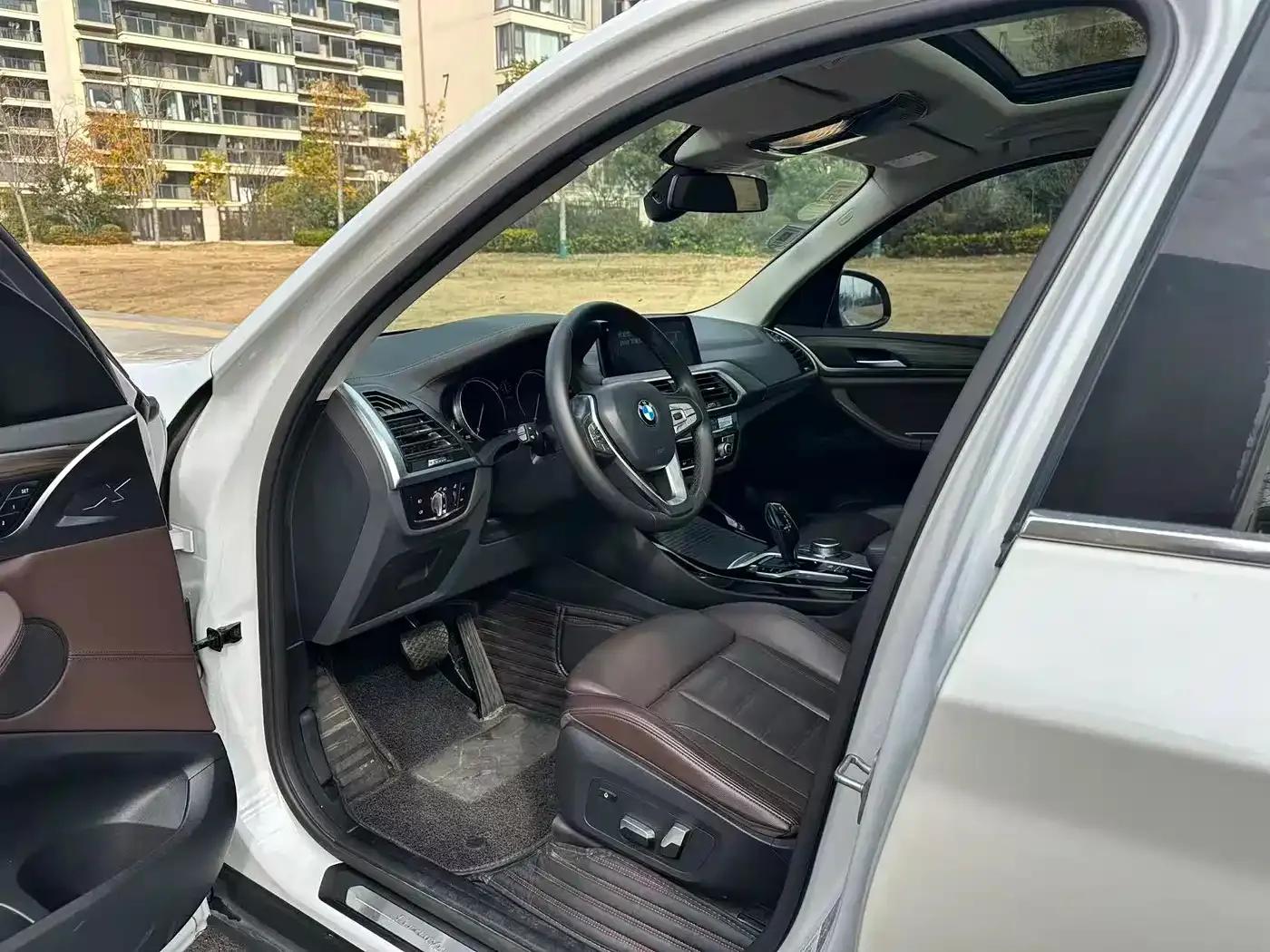 BMW X3 2018 xDrive28i Luxury Package (China VI Emission Standard) — миниатюра 12