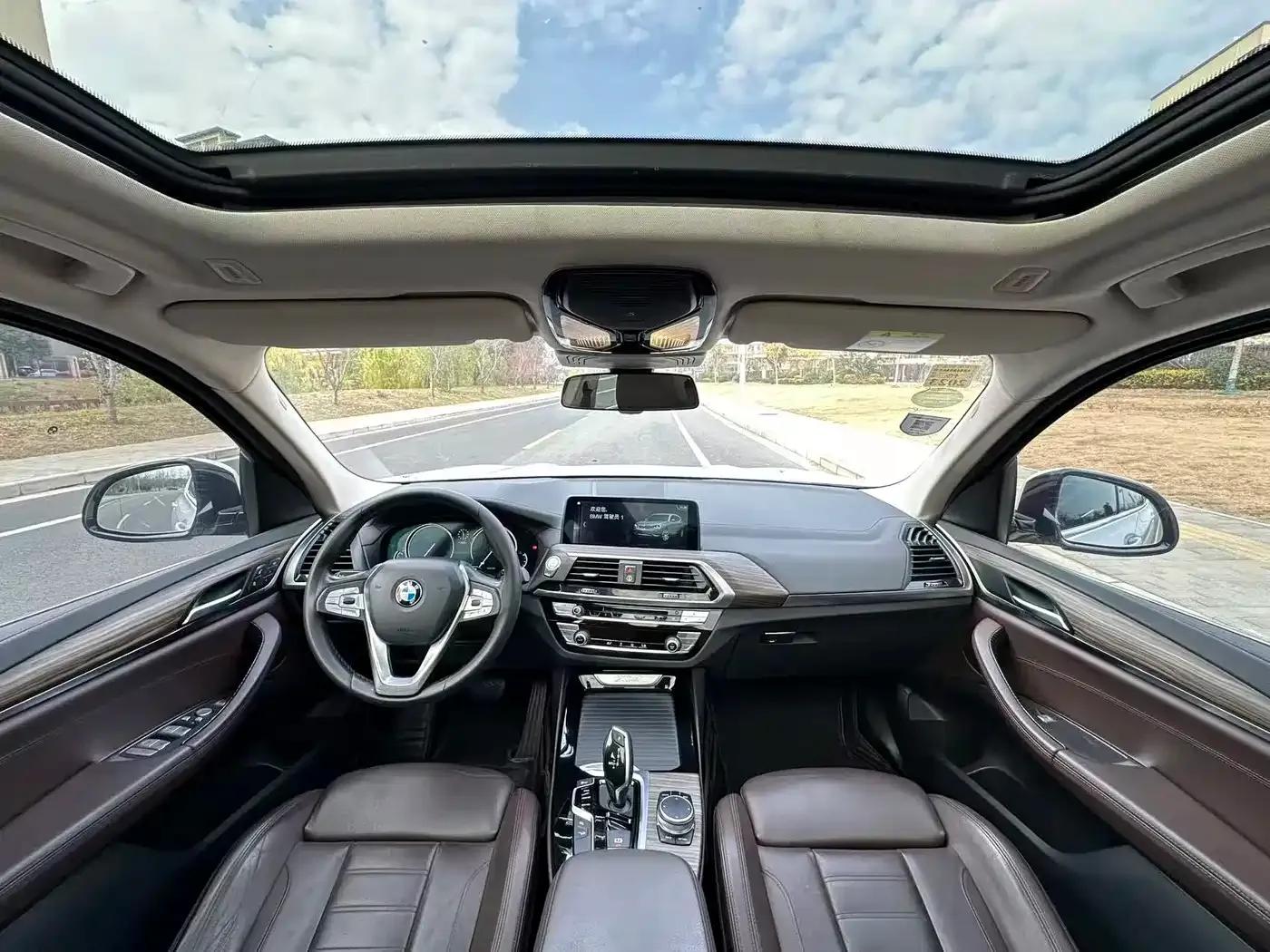 BMW X3 2018 xDrive28i Luxury Package (China VI Emission Standard) — миниатюра 13