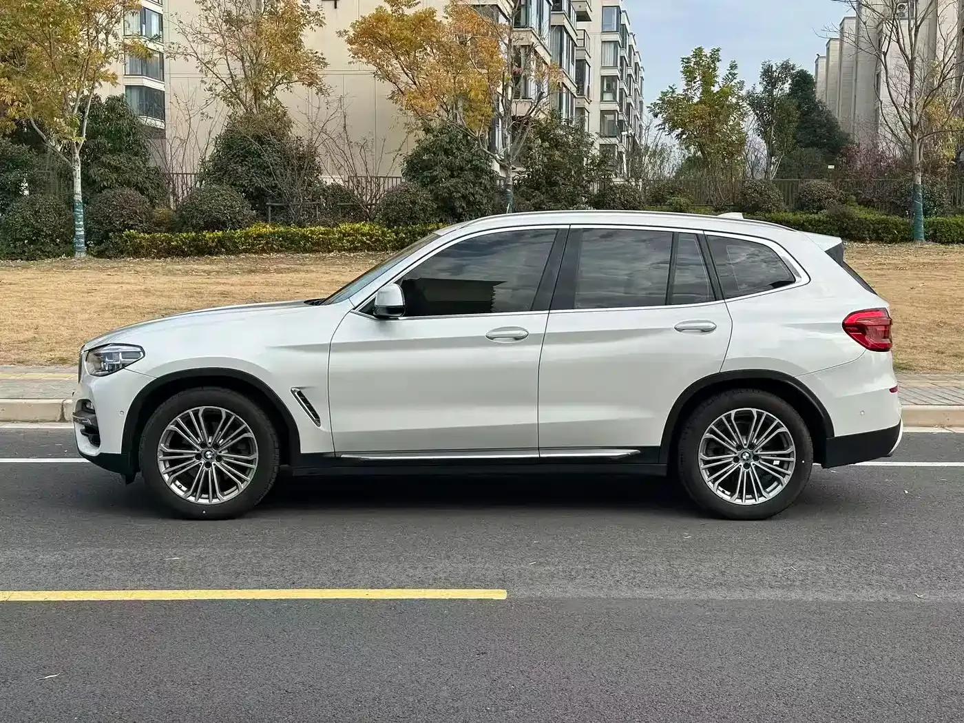 BMW X3 2018 xDrive28i Luxury Package (China VI Emission Standard) — миниатюра 16