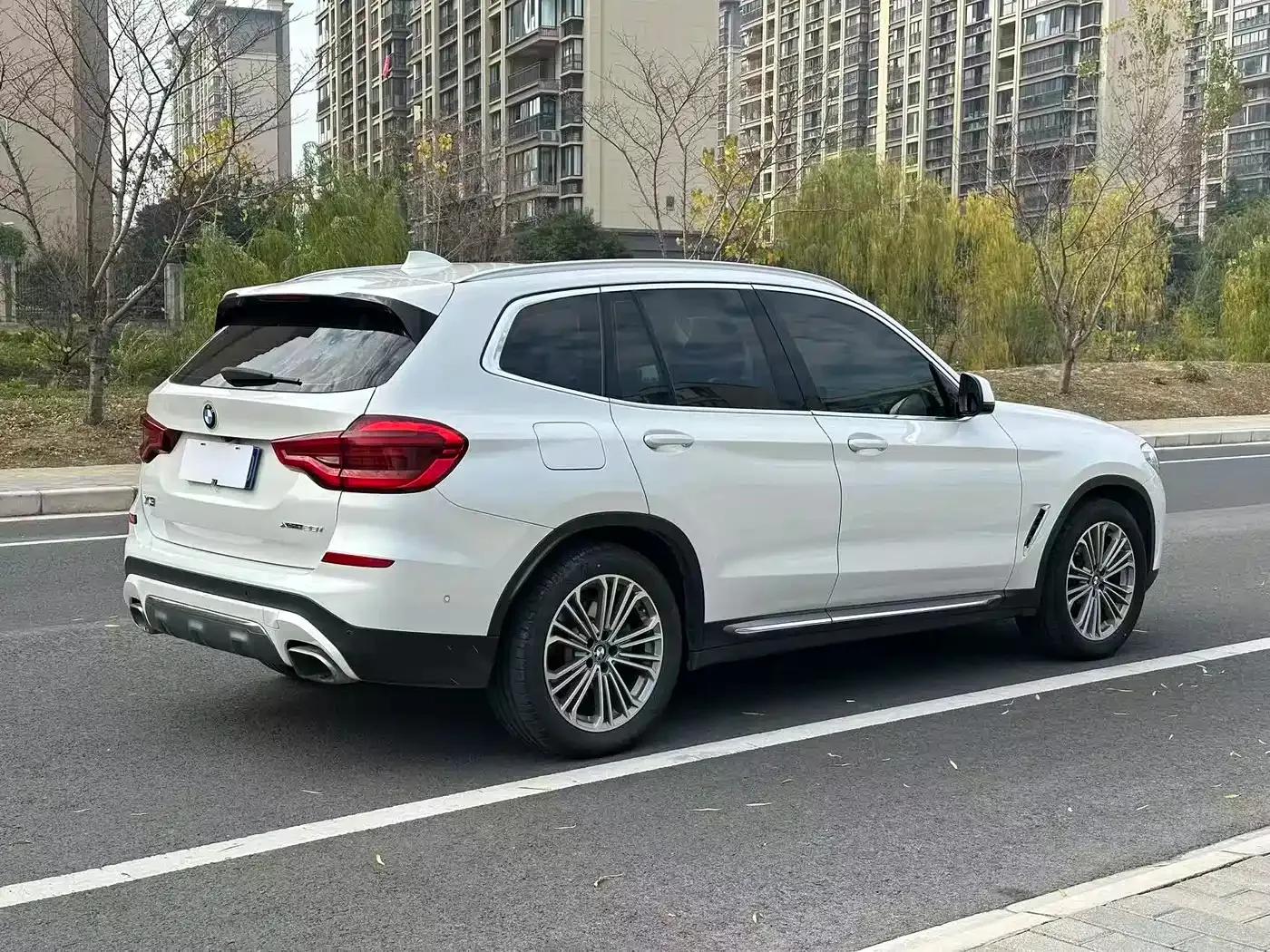 BMW X3 2018 xDrive28i Luxury Package (China VI Emission Standard) — миниатюра 4
