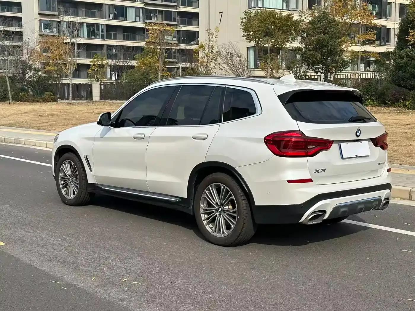 BMW X3 2018 xDrive28i Luxury Package (China VI Emission Standard) — миниатюра 6