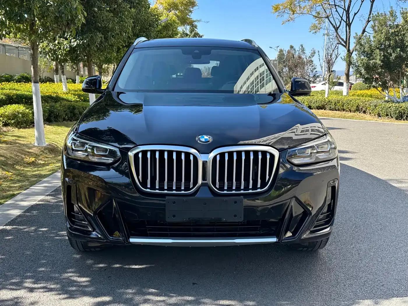 2022 BMW X3 xDrive25i M Sport Package — миниатюра 2